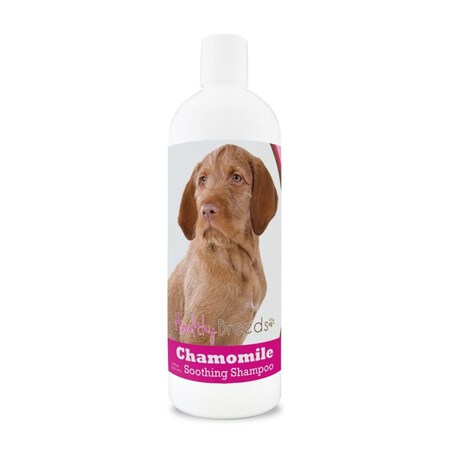 Healthy Breeds 8 oz Wirehaired Vizsla Chamomile Soothing Dog Shampoo 840235199243